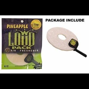 Car , home , gym bag anything anywhere you want to smell good